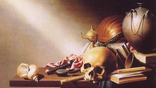 THE VANITY OF OLD RELIGIOUS TEACHINGS