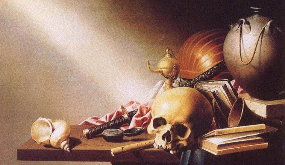 THE VANITY OF OLD RELIGIOUS TEACHINGS