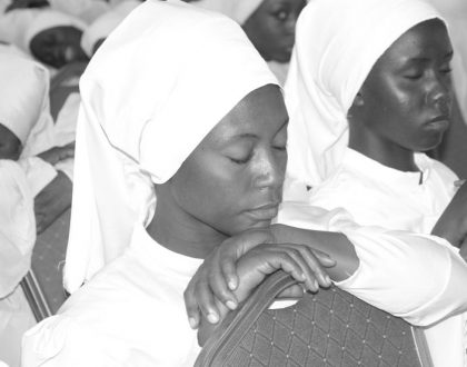 FASTING AND PRAYER