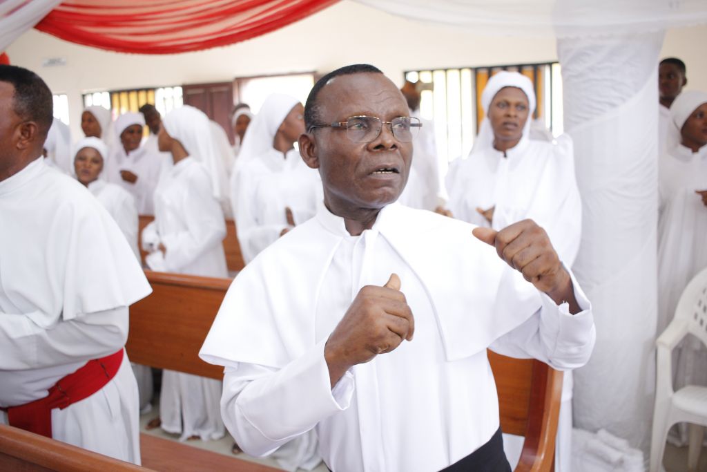 Pastor MaCarthy Ubom