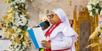 Deac. Victoria Bose Clarke, Chairman BCS Executive Council